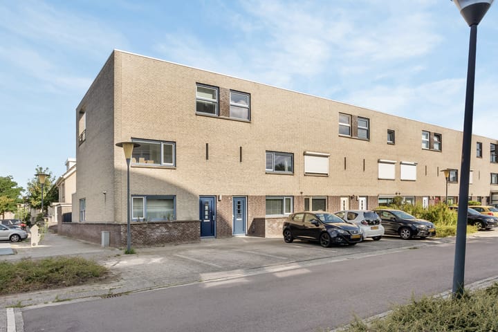 Poortugaalstraat 13 in Zoetermeer