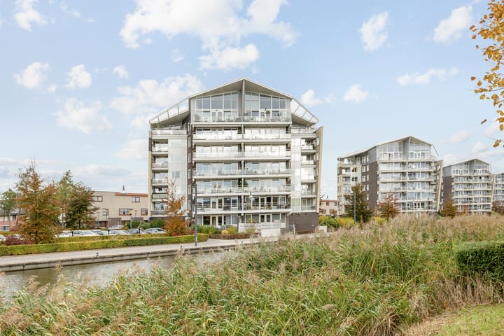 Poortugaalstraat 156 in Zoetermeer Foto