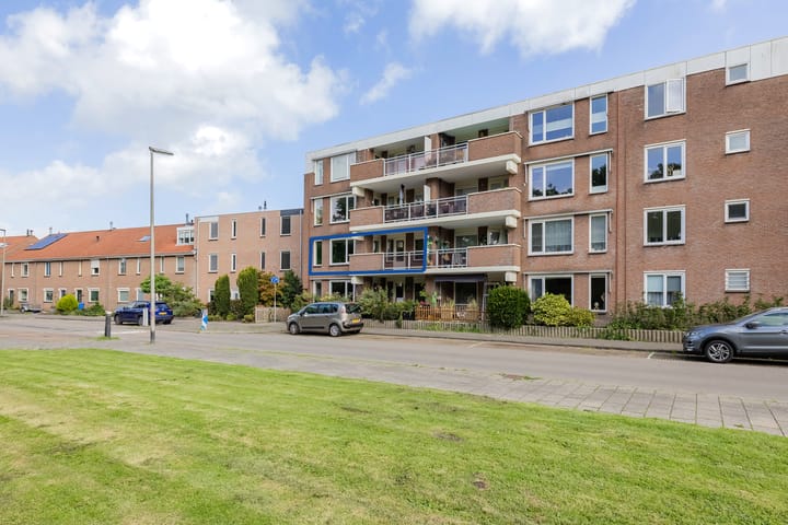 Poortwachter 13 in Alphen aan den Rijn