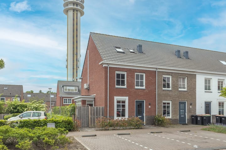 Poortwachter 59 in Wormer