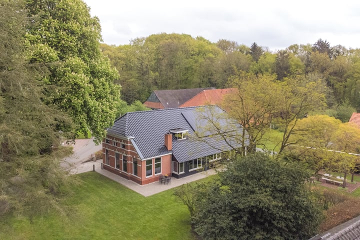 Poortweg 6 in Ter Apel