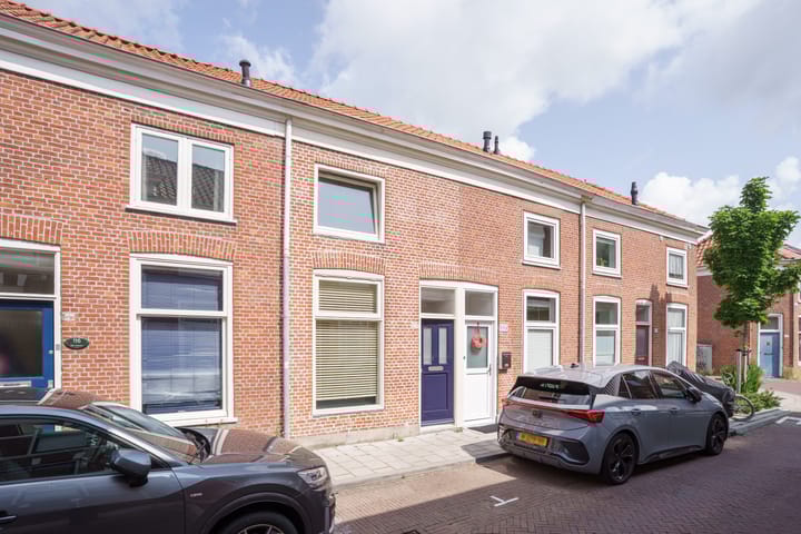 Pootstraat 114 in Delft