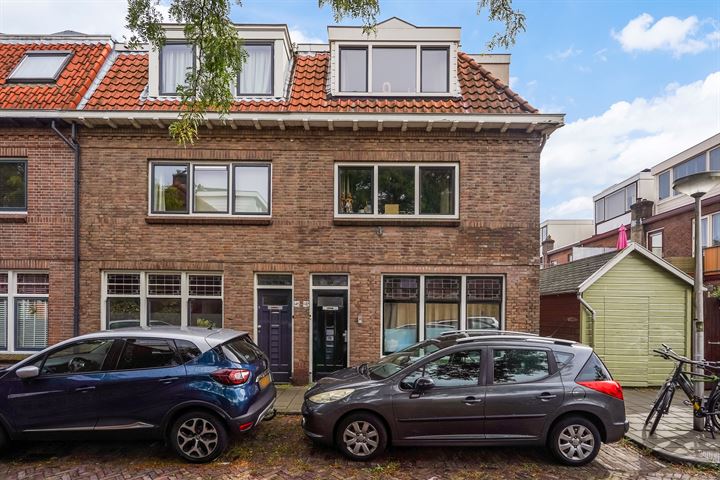 Pootstraat 147D in Delft