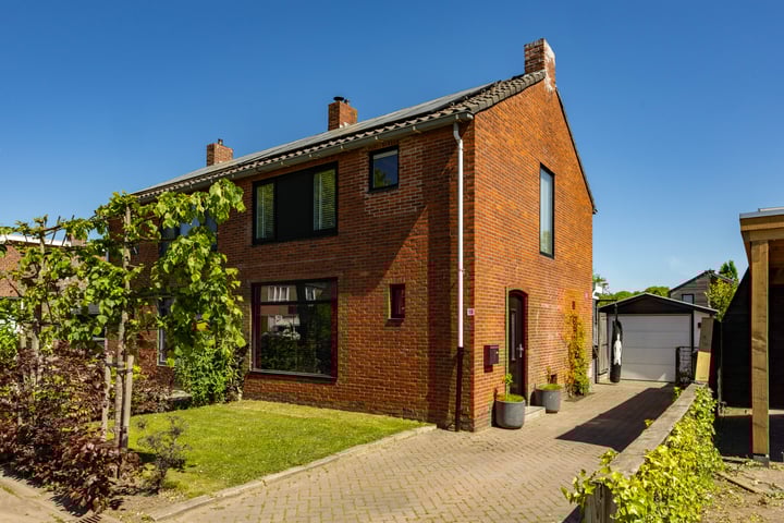 Photo of property Pop Dijkemaweg 18, Groningen