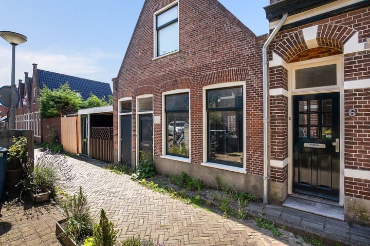 Popelmanslaan 8 in Alkmaar