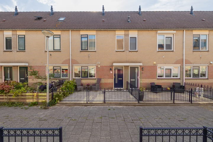 Photo of property Popkensburg 20, Hillegom