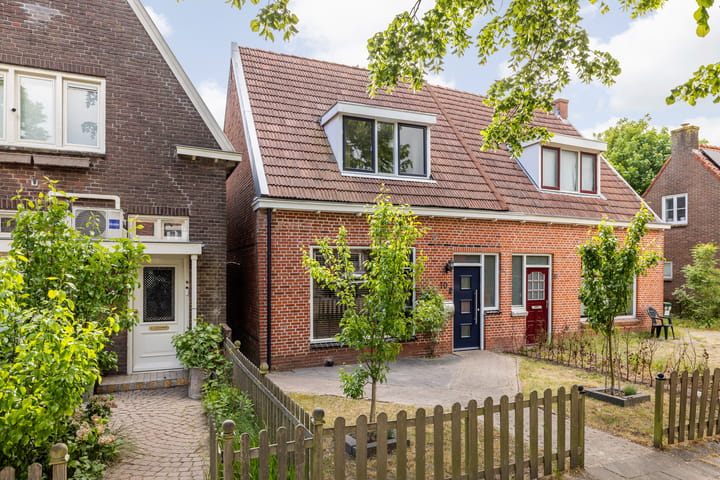 Foto van woning Poppeweg 10, Leeuwarden