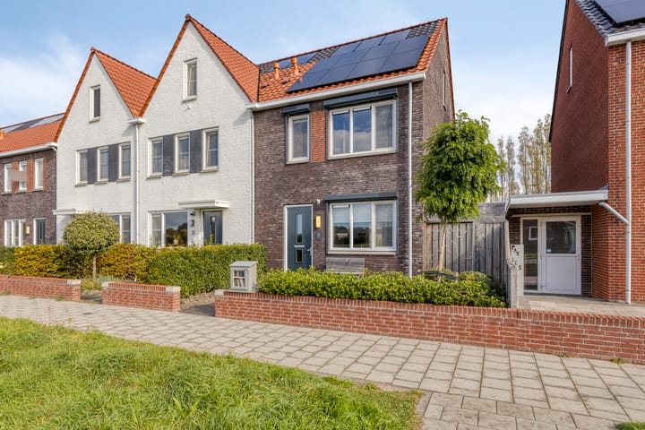 Poproute 35 in Middelburg