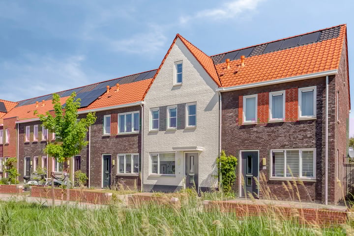 Poproute 59 in Middelburg