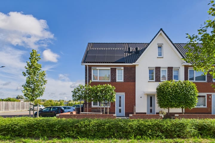 Poproute 93 in Middelburg