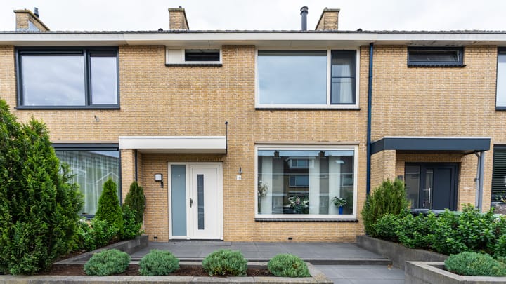 Photo de la maison Populierendal 16, Maassluis