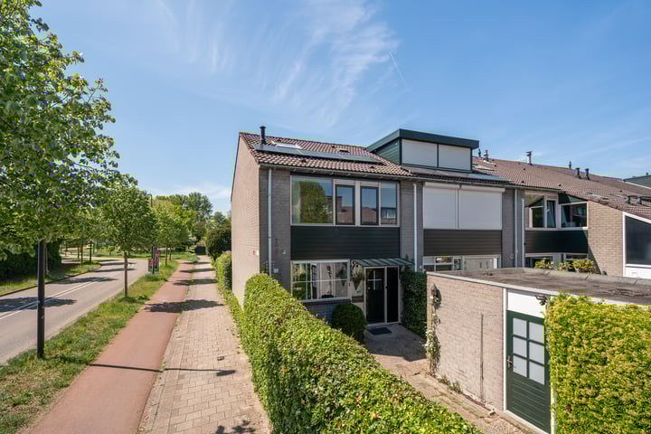 Populierendreef 1 in Vlaardingen