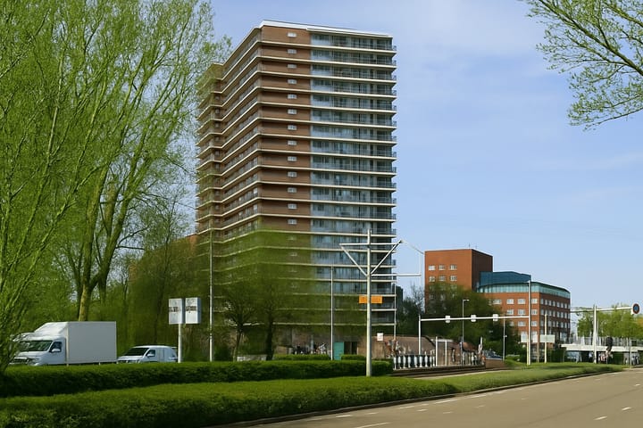 Populierendreef 105 in Voorburg