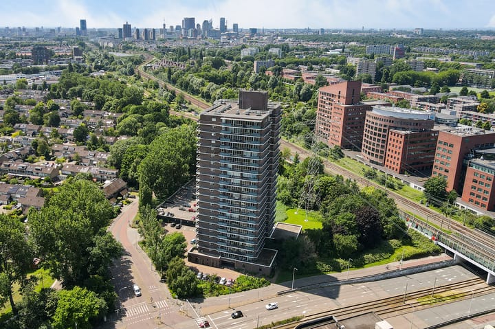 Populierendreef 107 in Voorburg