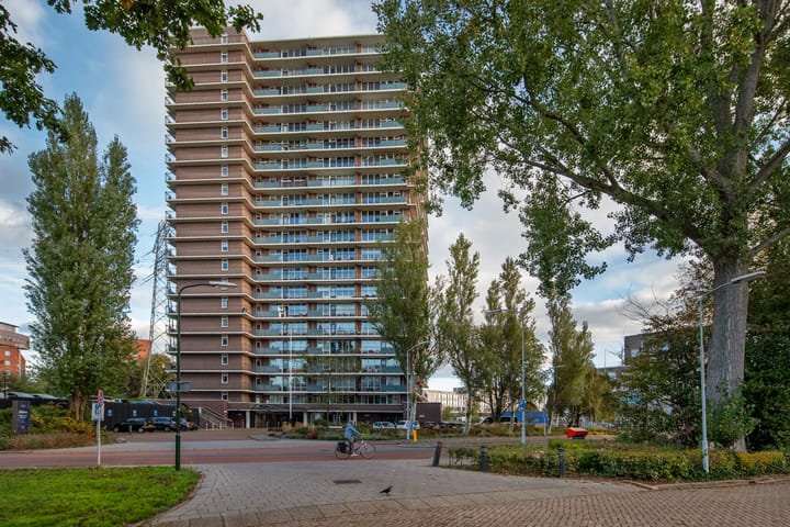 Populierendreef 241 in Voorburg