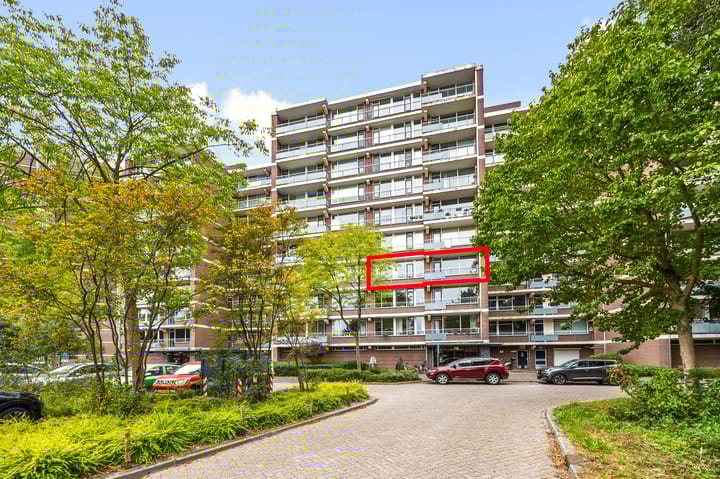 Photo of property Populierendreef 258, Voorburg