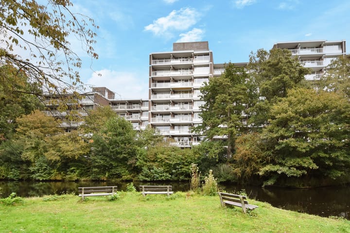 Photo of property Populierendreef 284, Voorburg