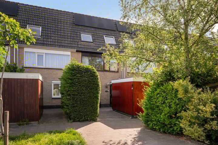 Photo of property Populierendreef 89, Vlaardingen