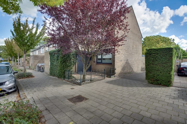 Populierenhof 47 in Sliedrecht