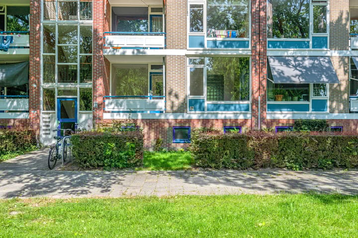 Populierenlaan 119 in Groningen