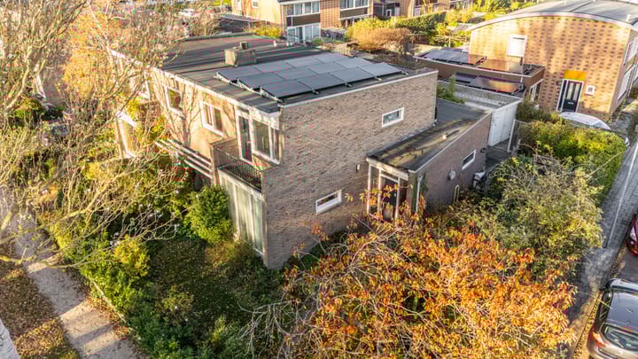 Photo de la maison Populierenlaan 14, Middelburg