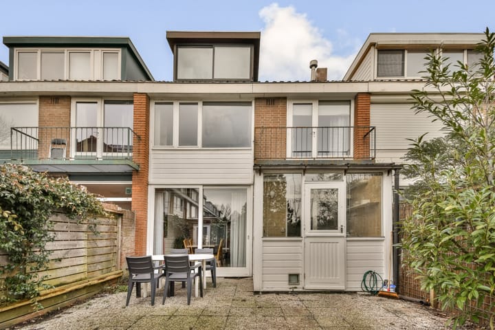 Populierenlaan 28 en Amstelveen foto