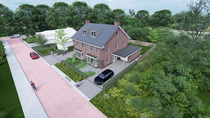 Populierenlaan 7 in Veenendaal