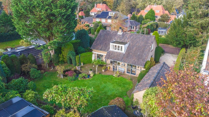 Populierenlaantje 5a in Huizen