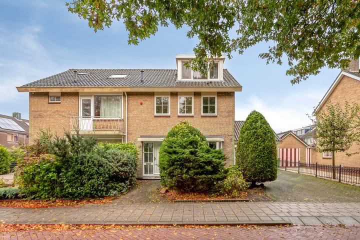 Populierenstraat 39 in Roelofarendsveen