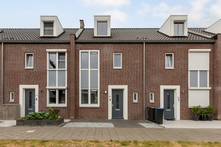Populierlaan 6 in Bergen op Zoom