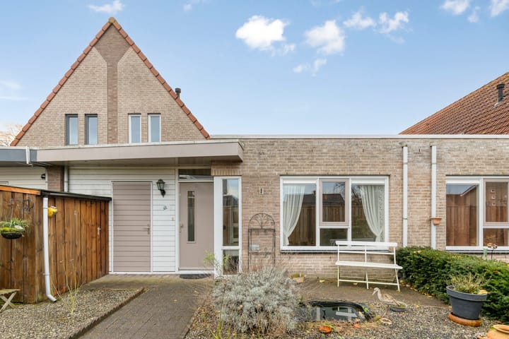 Photo of property Populierstraat 1b, Heerle