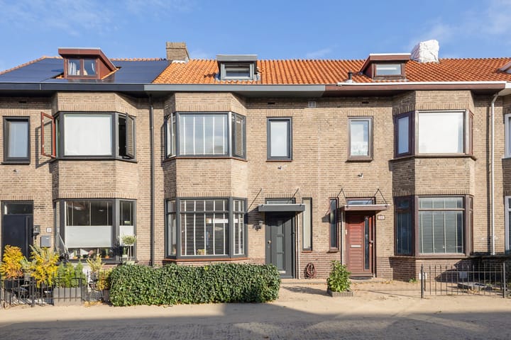 Populierstraat 26 in Breda