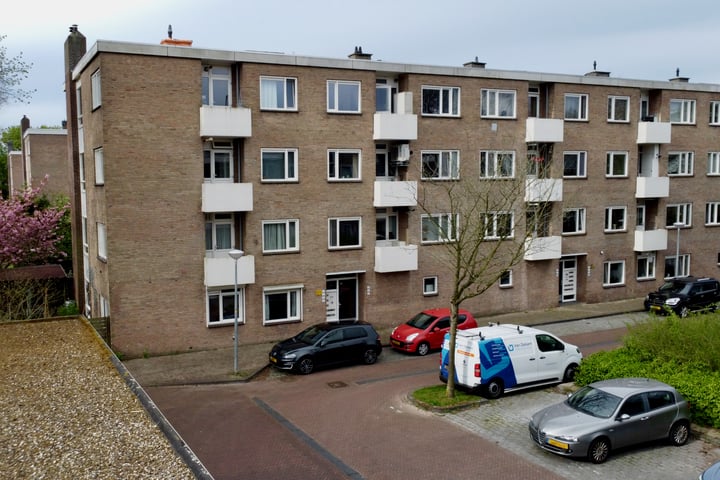 Photo of property Porcellishof 35, Alkmaar