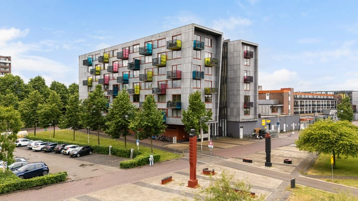 Porporastraat 102 in Zwolle