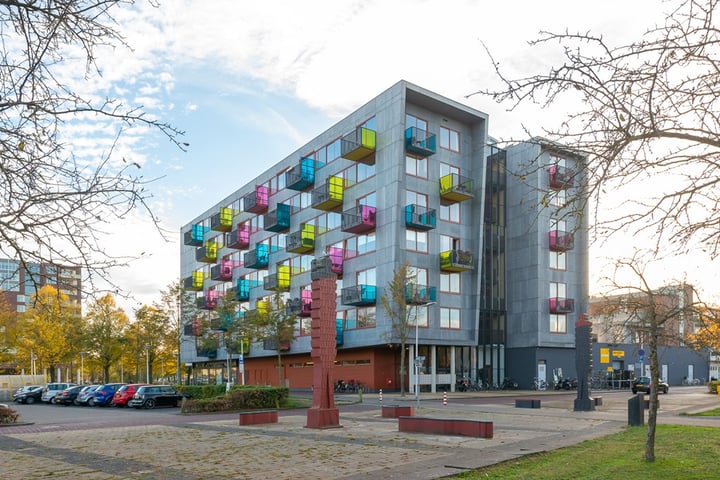 Photo of property Porporastraat 108, Zwolle