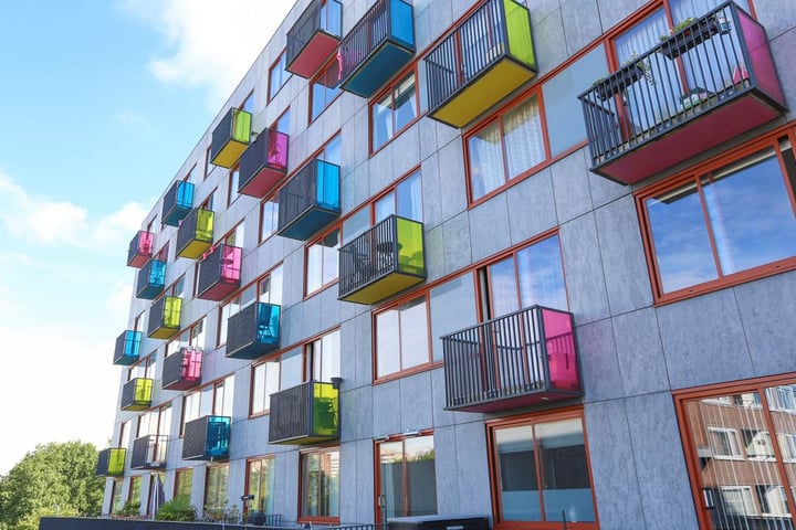 Photo of property Porporastraat 112, Zwolle