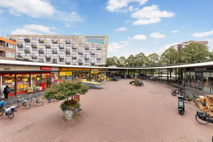 Porporastraat 132 in Zwolle