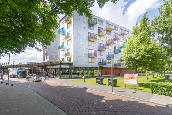 Porporastraat 62 in Zwolle