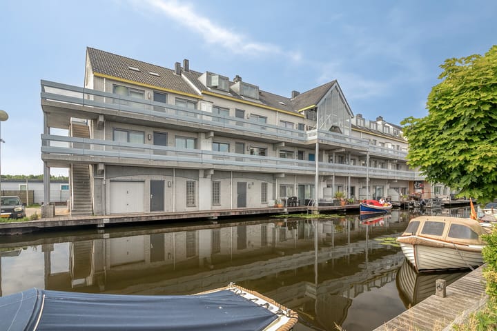 Port Broclede 20 in Breukelen