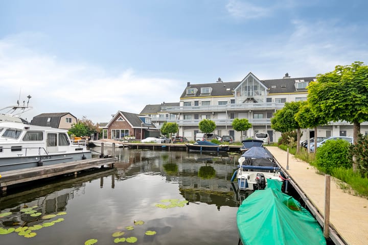 Port Broclede 32 in Breukelen