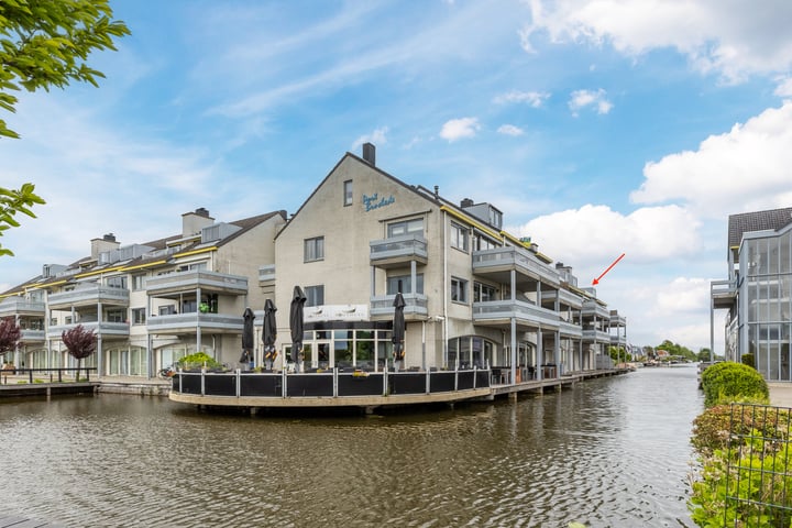 Port Broclede 44 in Breukelen