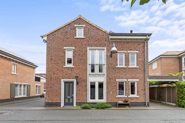 Foto van woning Porta Basilica 7, Houten