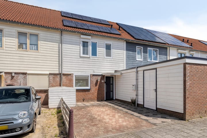 Portelstraat 20 in Purmerend