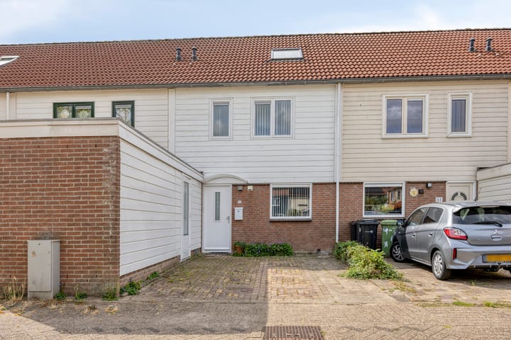Portelstraat 42 in Purmerend