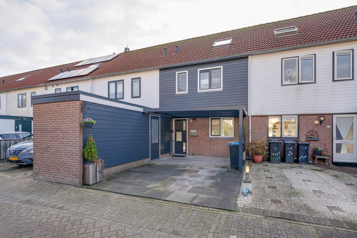 Portelstraat 54 in Purmerend