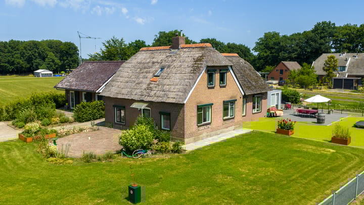 Portlanderdijk 2 in Nieuw Heeten foto
