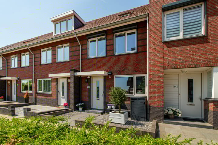 Portlandse Baan 140 in Rhoon