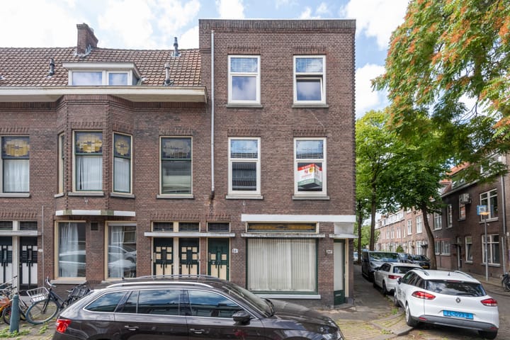 Portlandstraat 54A in Rotterdam