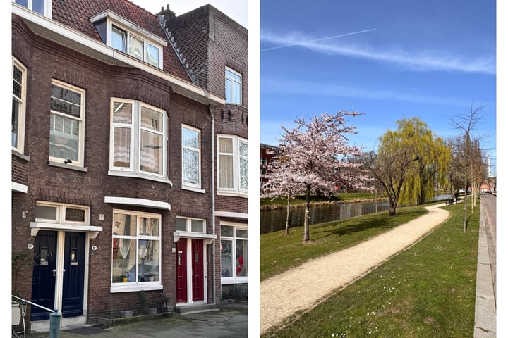 Photo of property Portlandstraat 62, Rotterdam