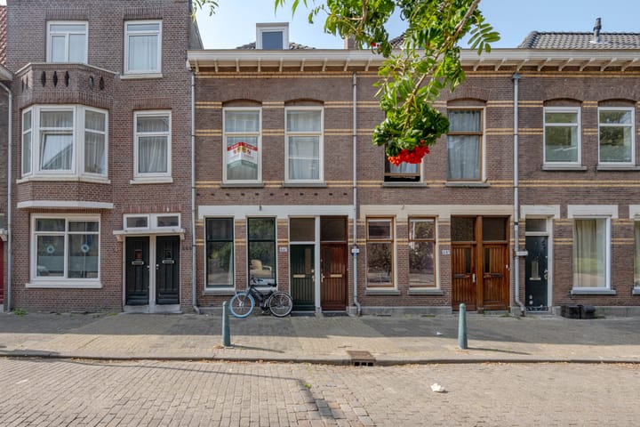 Portlandstraat 66B in Rotterdam photo
